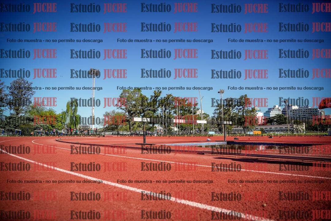 Fotos de los 5000 m llanos de varones