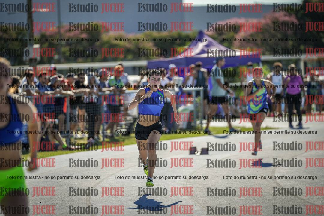 Fotos de los 400 m llanos de mujeres