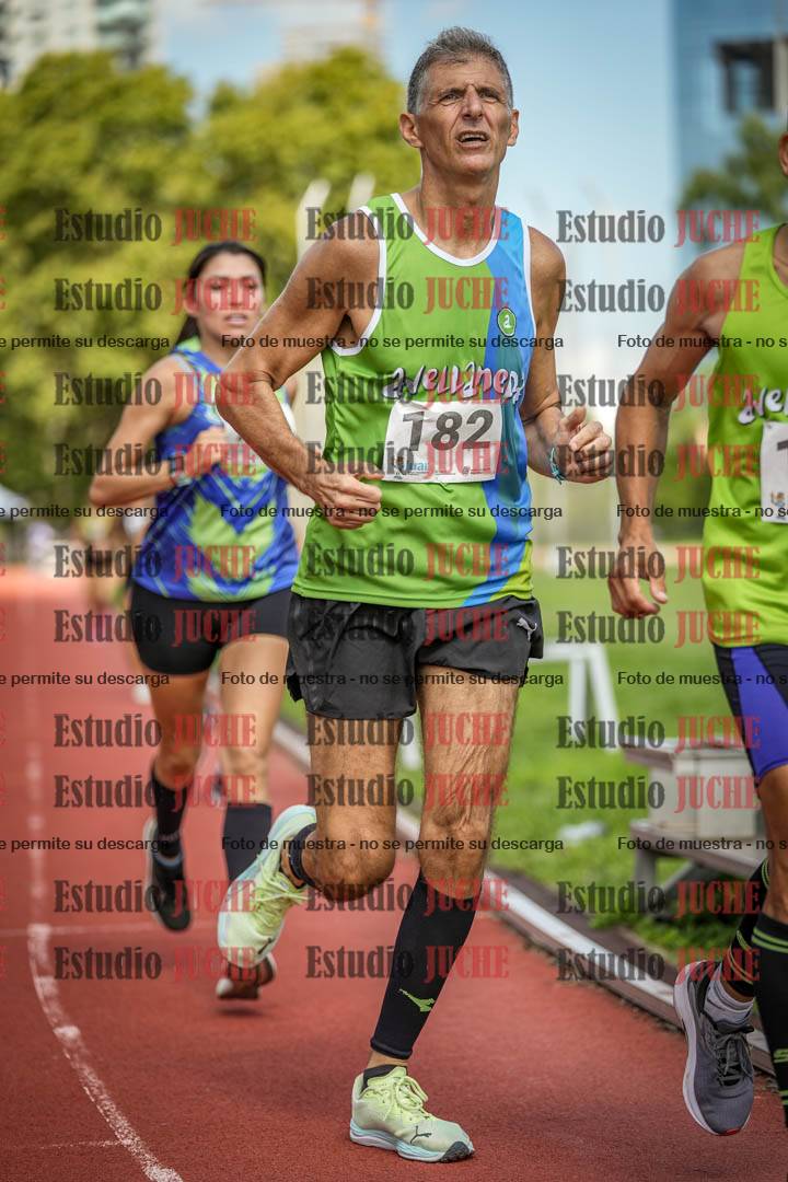 Fotos de los 5000 m llanos