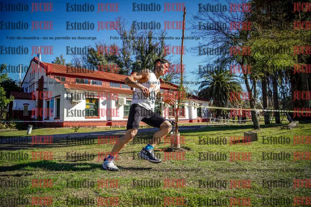 Fotos en el cuarto punto del circuito