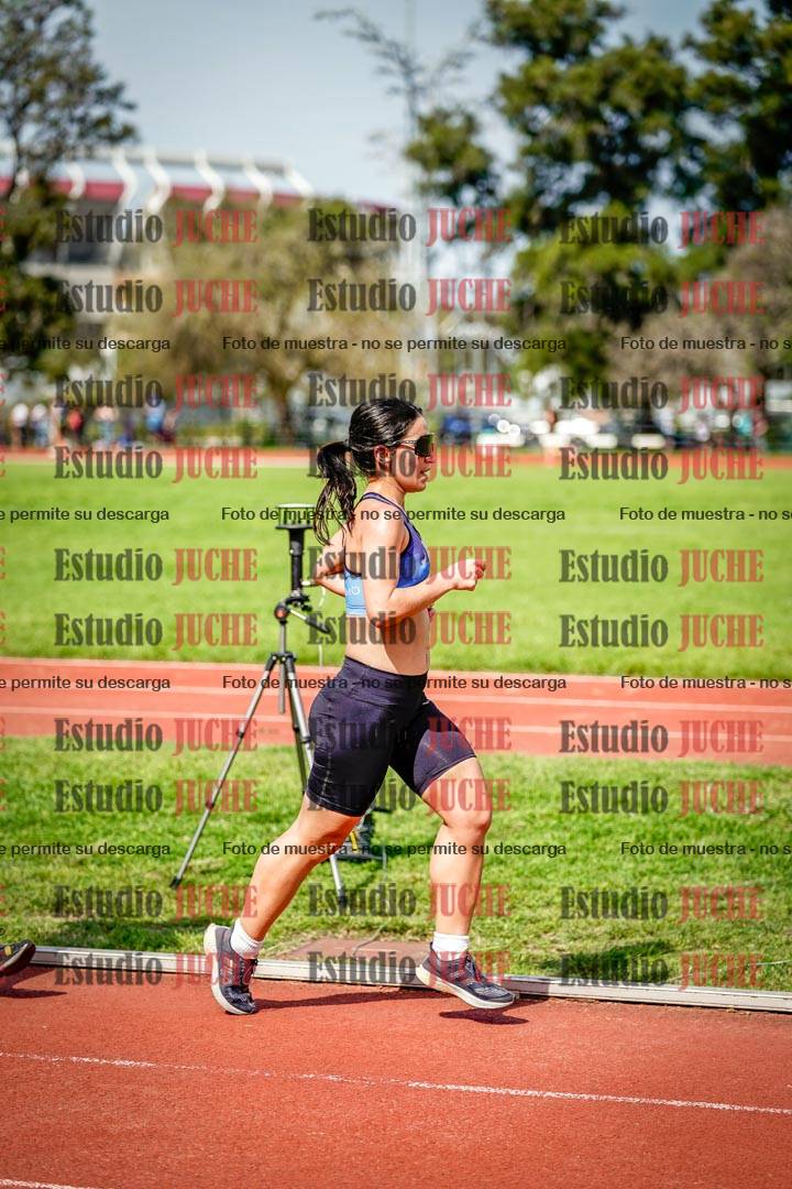 Fotos de los 3000 m llanos de mujeres