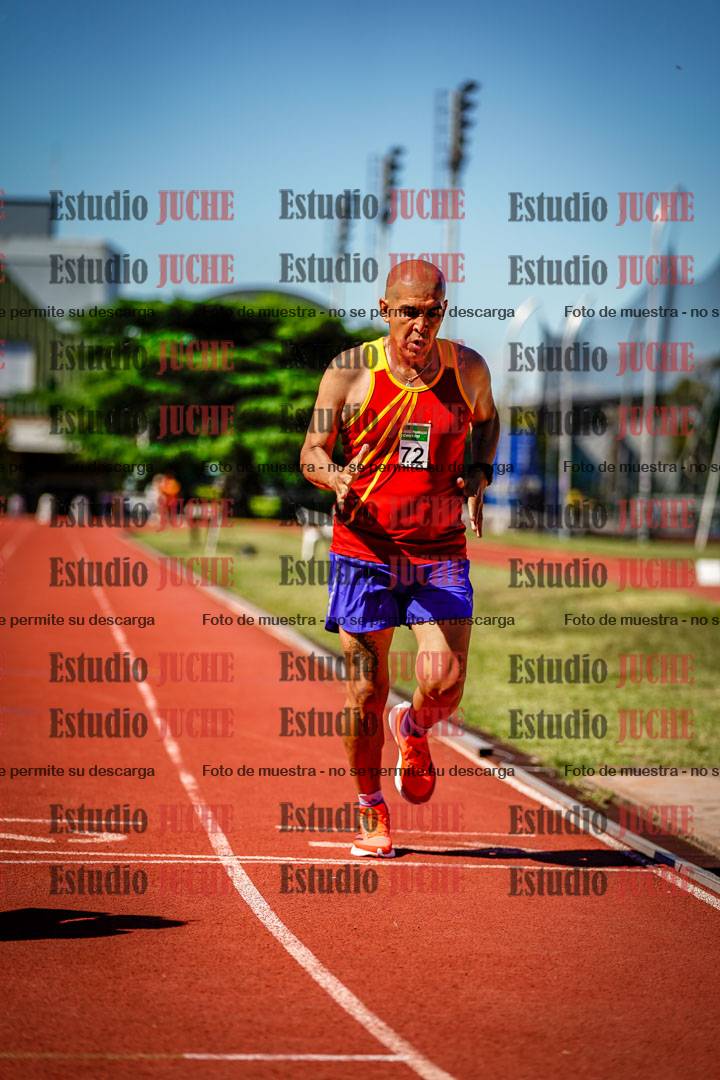 Fotos de los 800 m llanos de varones