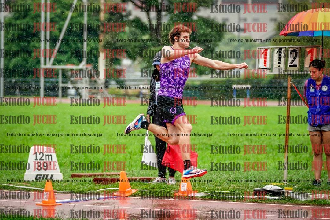 Fotos del salto triple de mujeres