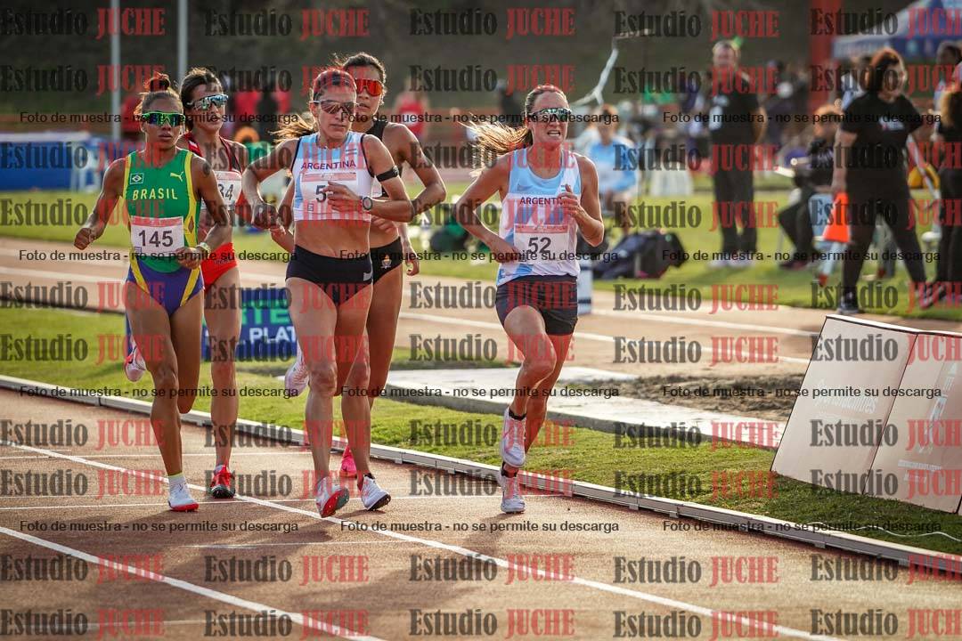 Fotos de los 10.000 m llanos de mujeres