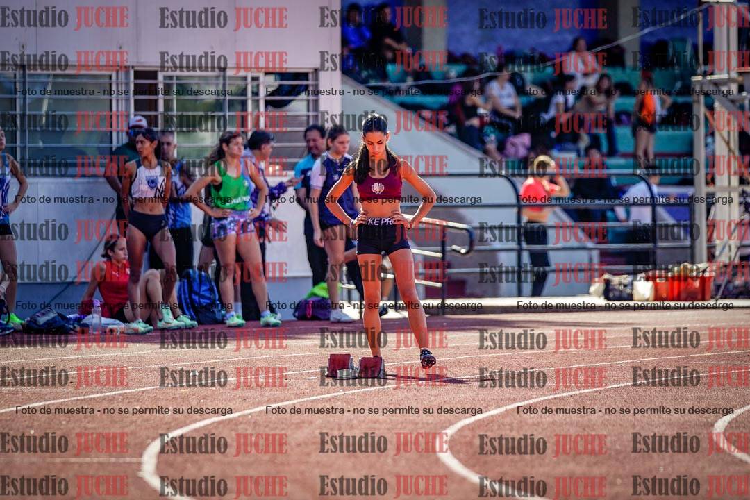 Fotos de los 400 m de mujeres