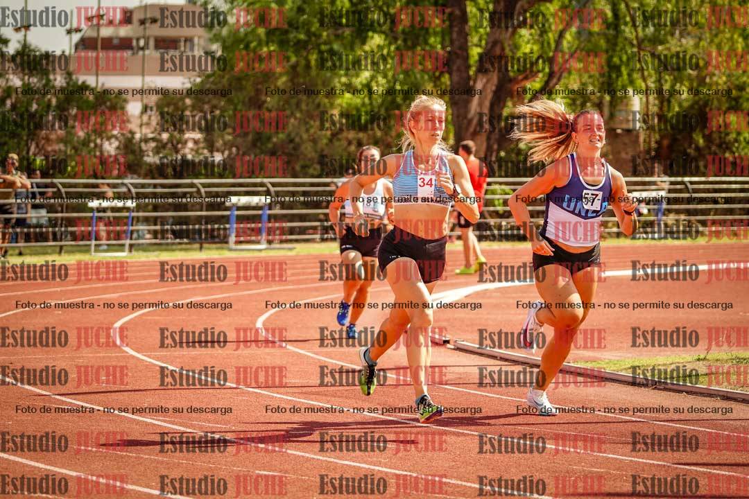 Fotos de los 800 m llanos de mujeres
