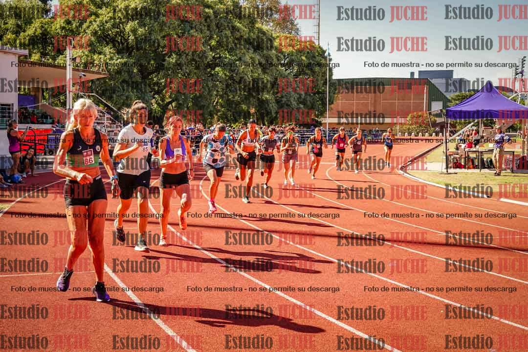 Fotos de los 800 m llanos de mujeres