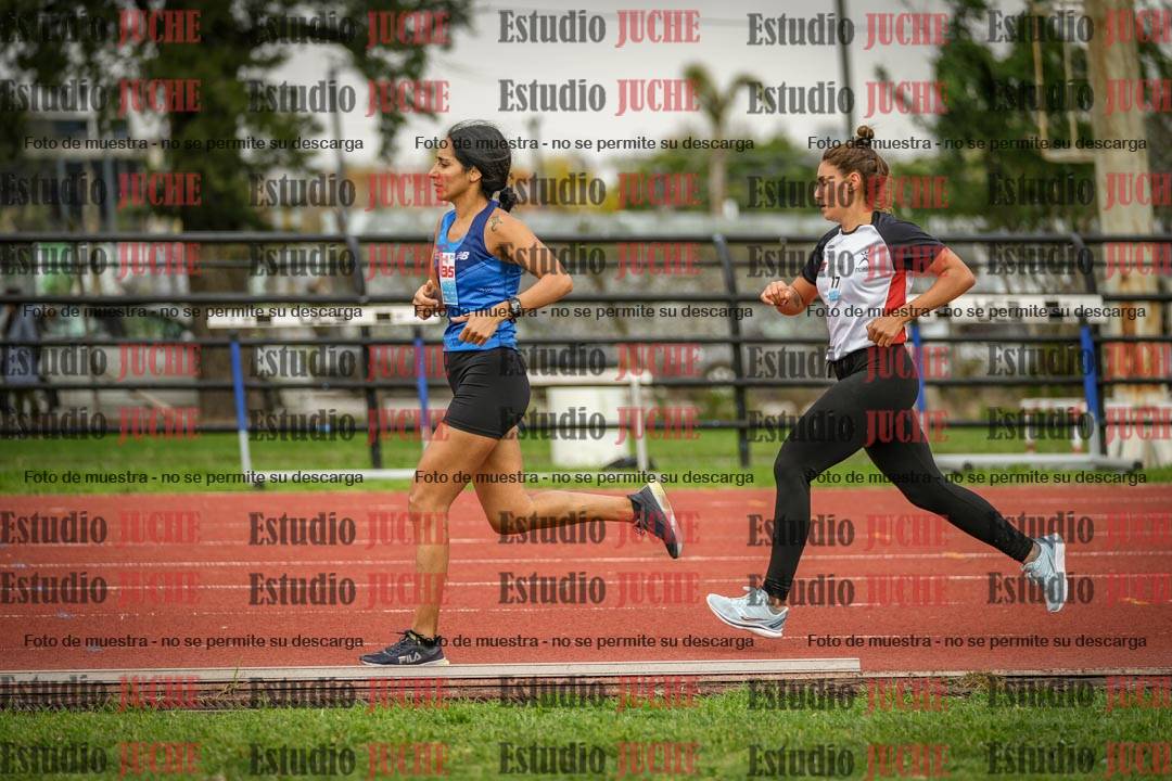 Fotos de los 3000 m de mujeres