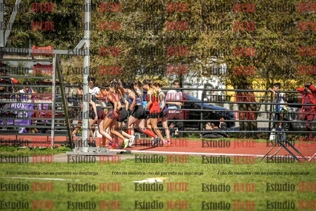 Fotos de los 600 m llanos de mujeres