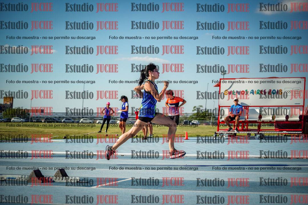 Fotos de los 400 m llanos de mujeres