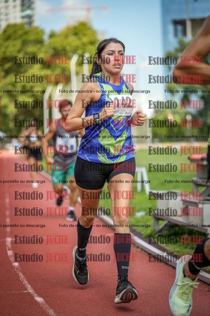 Fotos de los 5000 m llanos