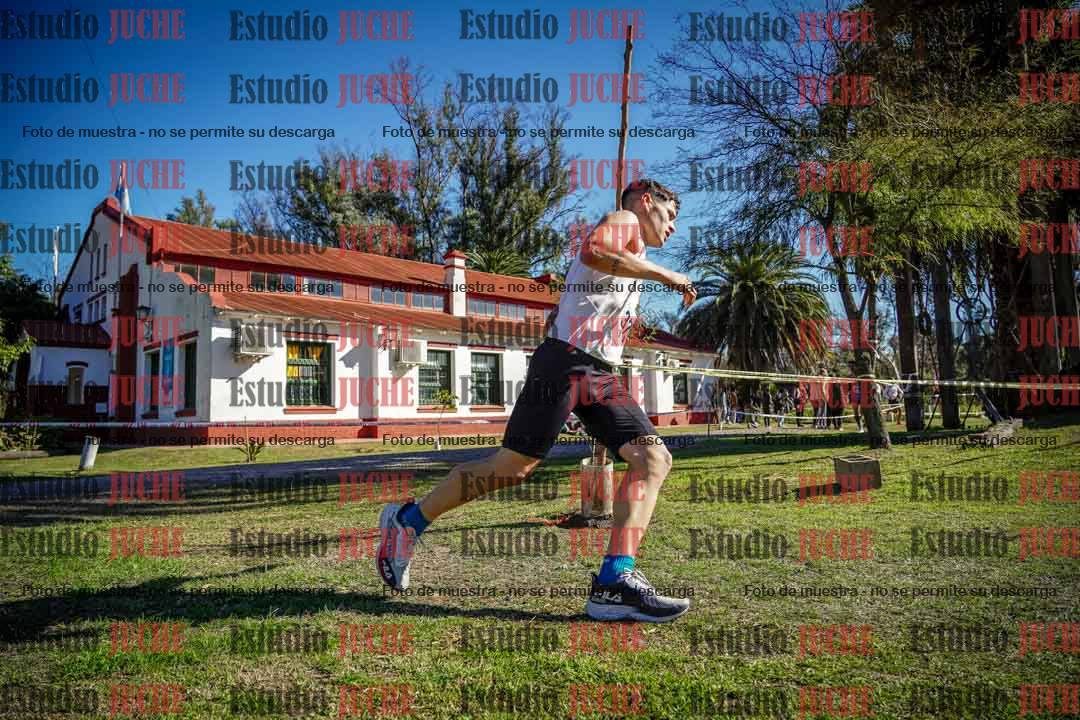 Fotos en el cuarto punto del circuito