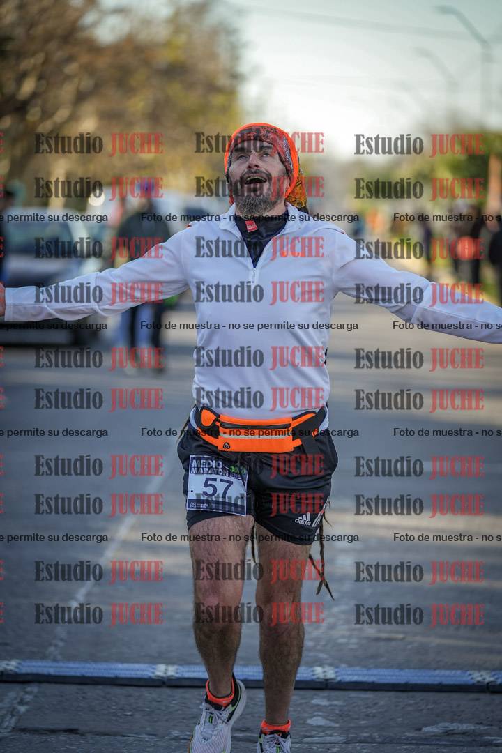 Fotos de las llegadas