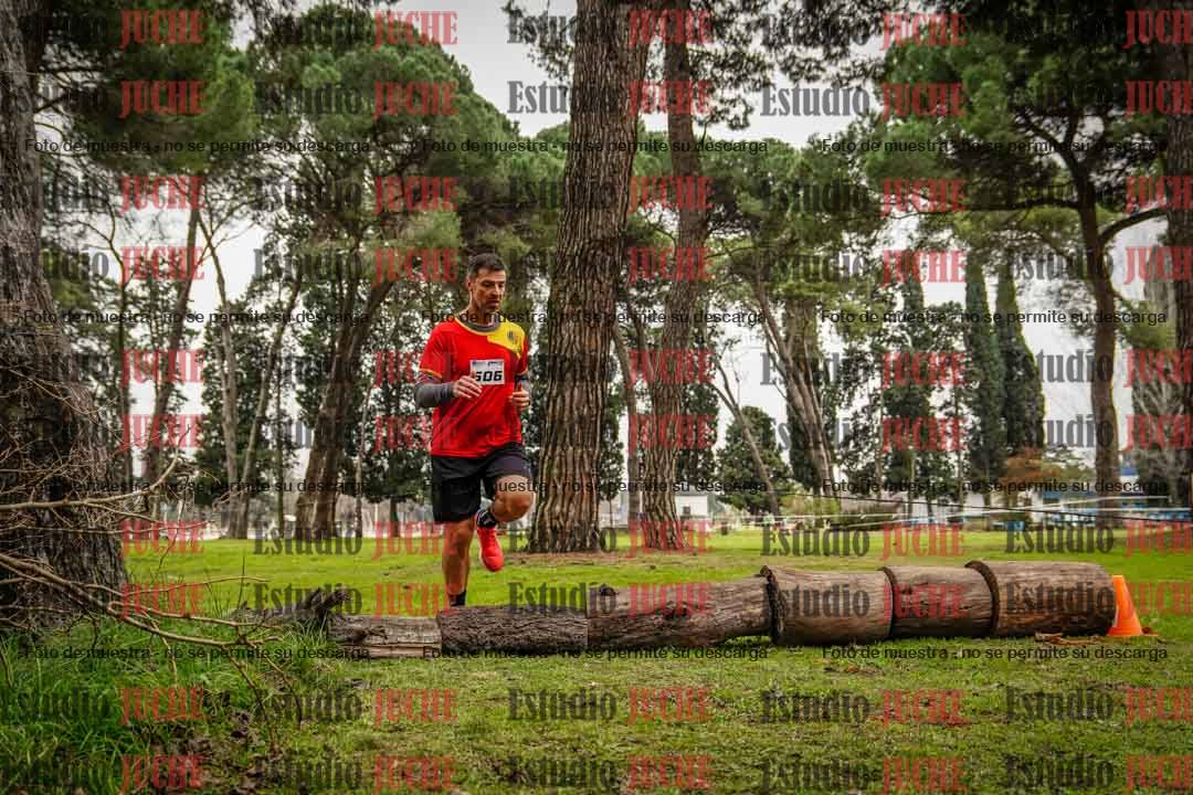 Fotos en el circuito