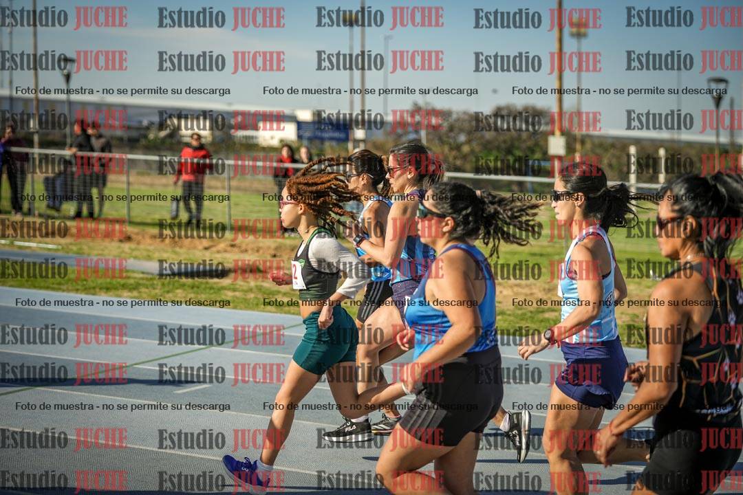 Fotos de los 1500 m llanos de mujeres