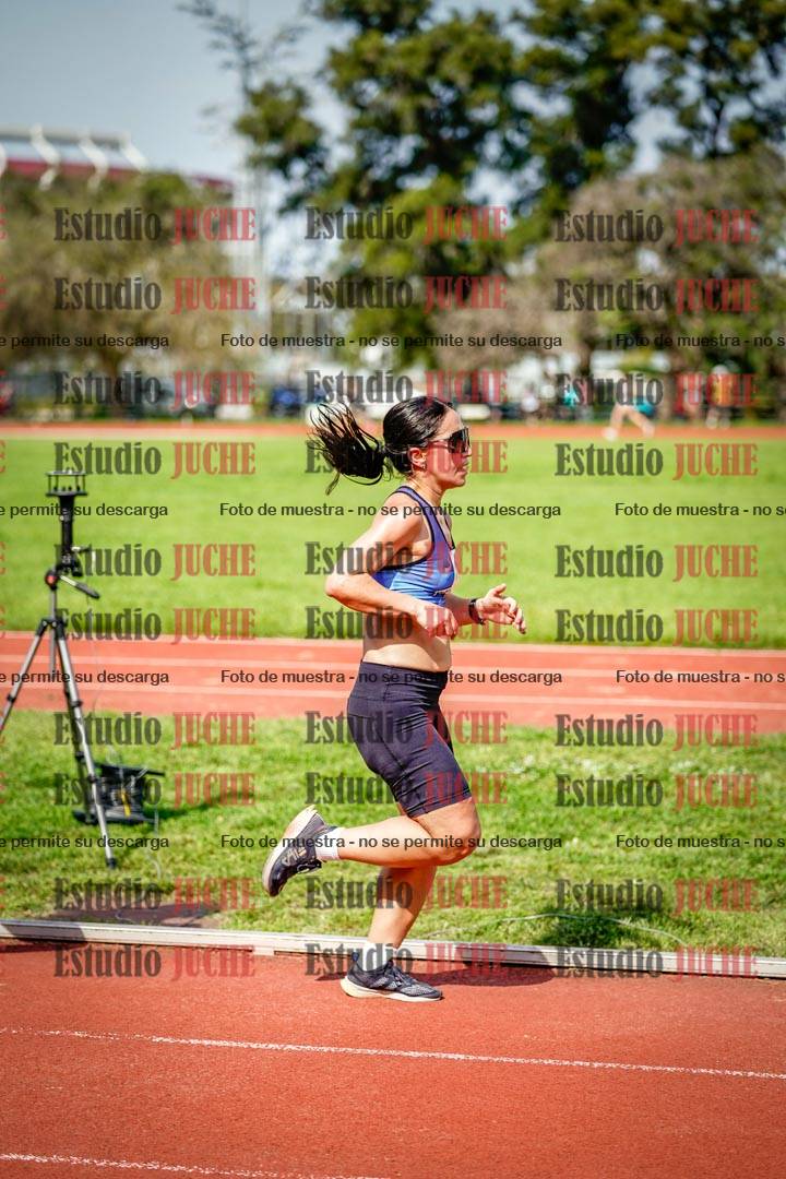 Fotos de los 3000 m llanos de mujeres