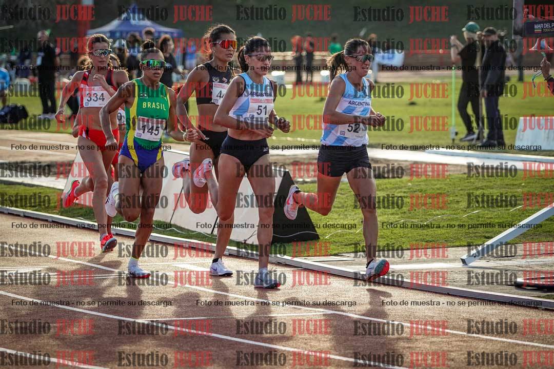 Fotos de los 10.000 m llanos de mujeres