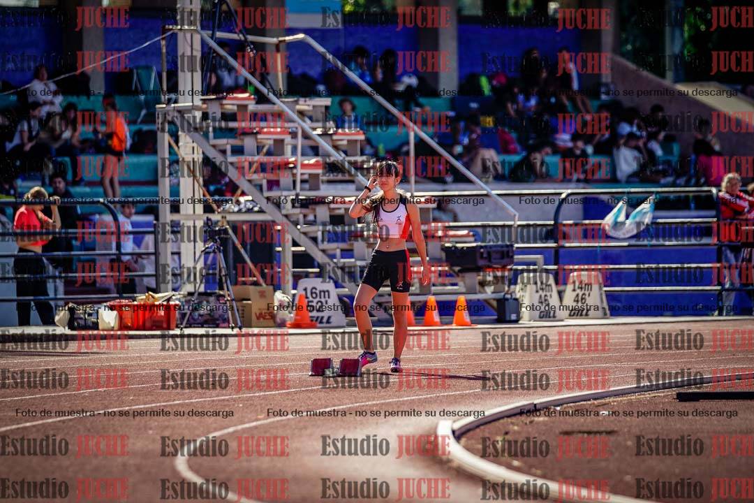 Fotos de los 400 m de mujeres