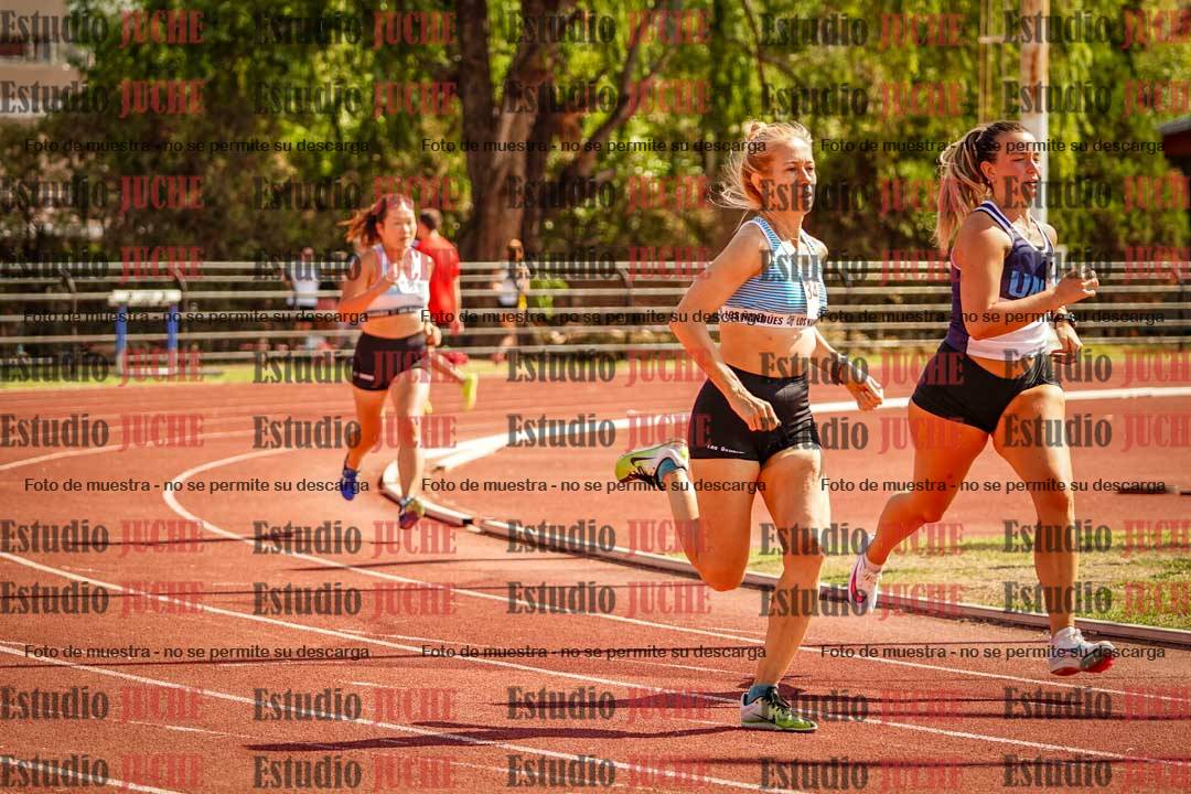Fotos de los 800 m llanos de mujeres