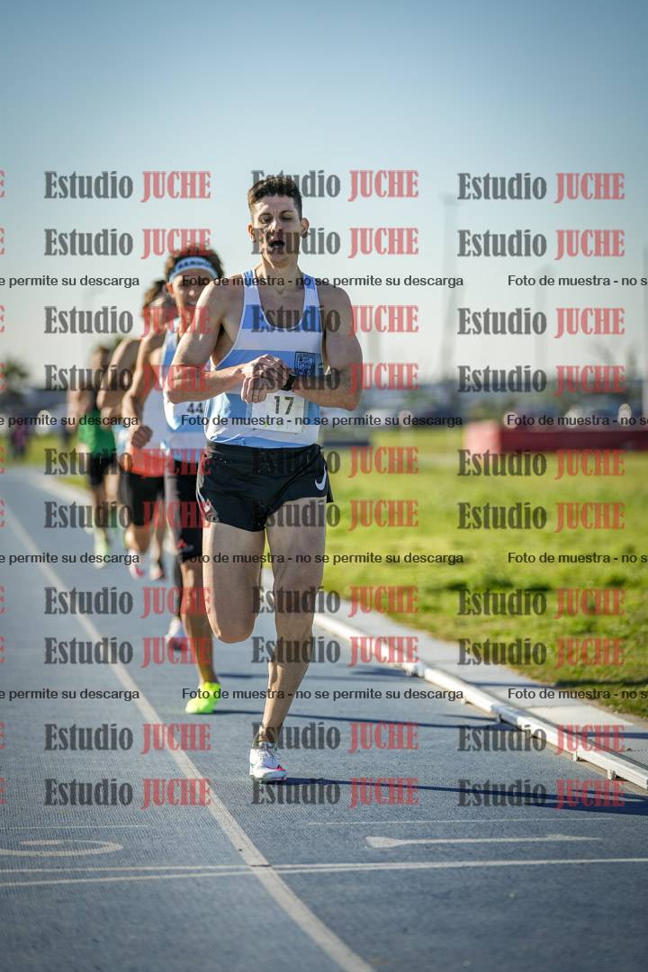 Fotos de los 1500 m de varones
