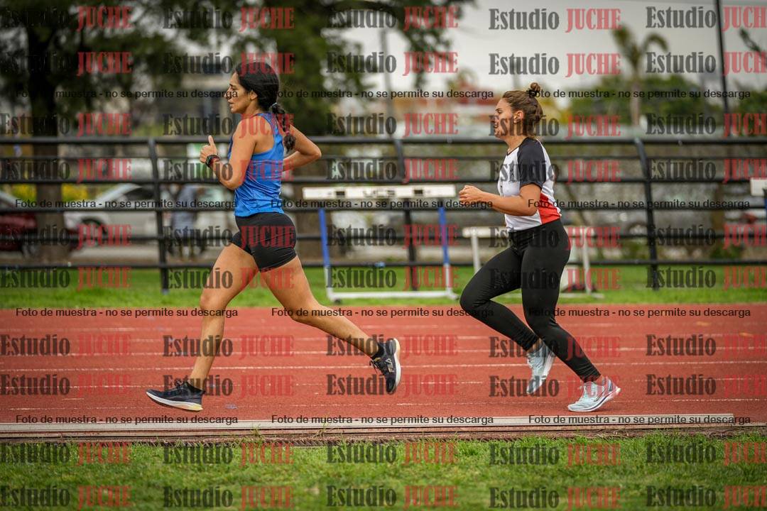 Fotos de los 3000 m de mujeres