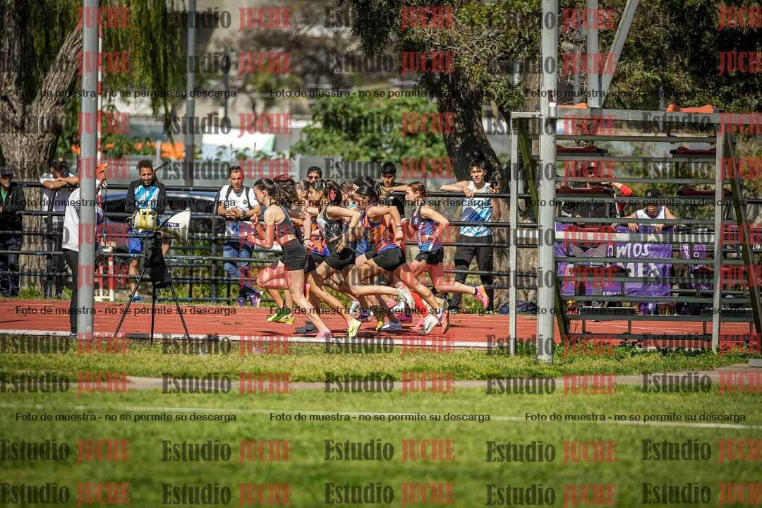 Fotos de los 600 m llanos de mujeres
