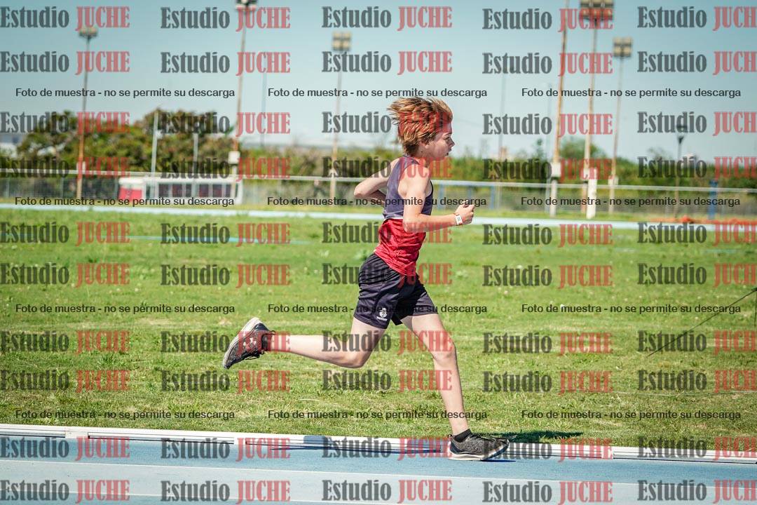 Fotos de los 1200 m de varones