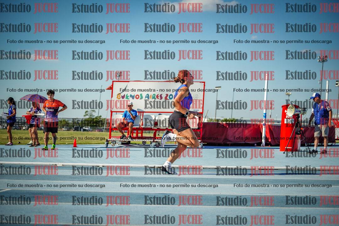 Fotos de los 400 m llanos de mujeres