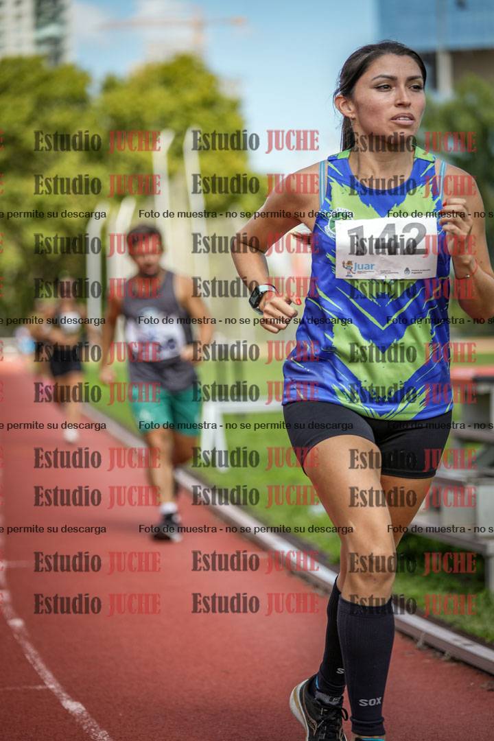 Fotos de los 5000 m llanos
