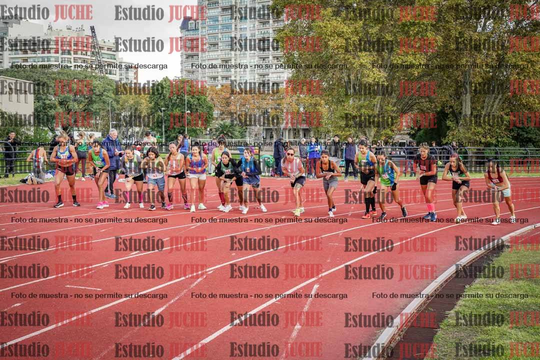 Fotos de los 1500 m llanos de mujeres