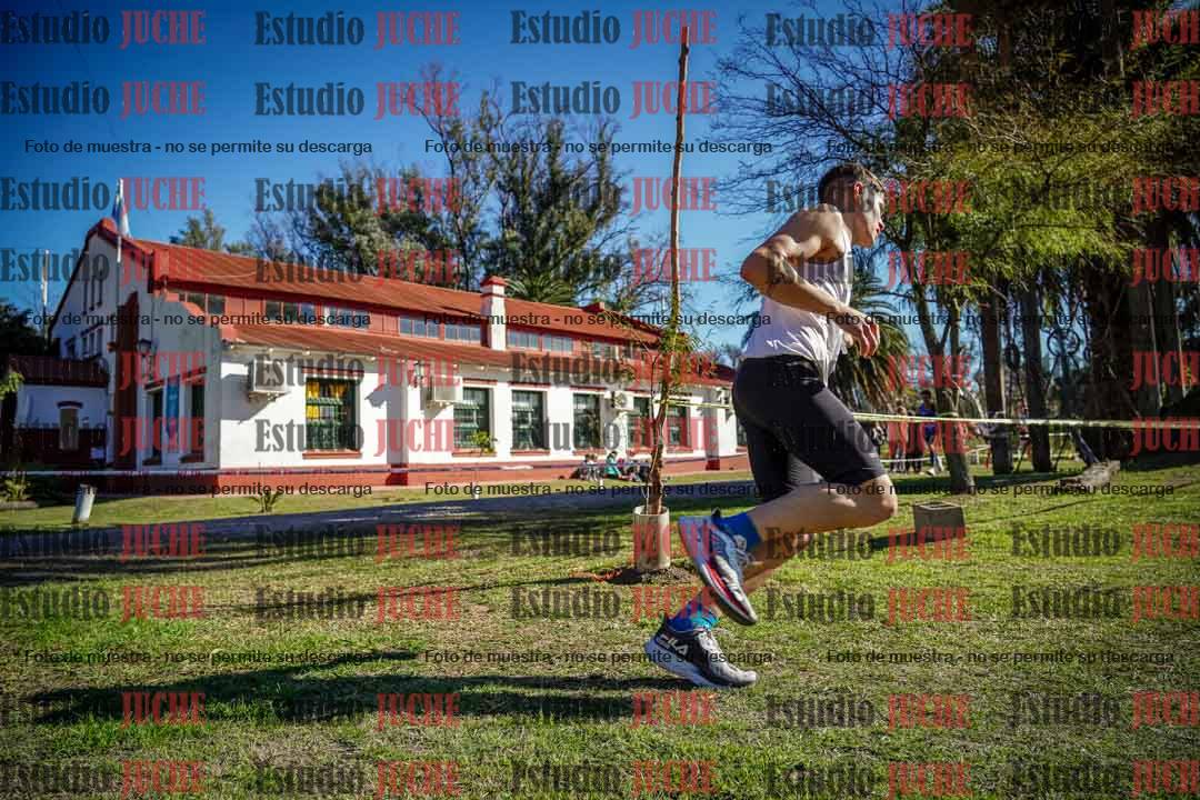 Fotos en el cuarto punto del circuito