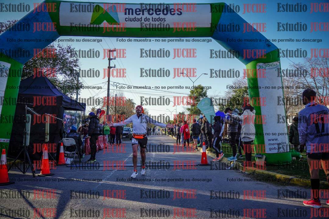 Fotos de las llegadas