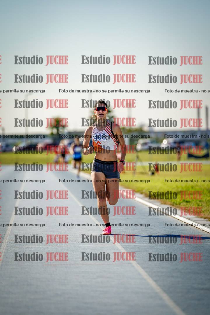 Fotos de los 1500 m llanos de mujeres