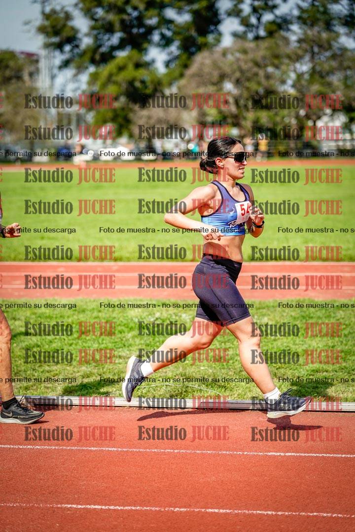 Fotos de los 3000 m llanos de mujeres