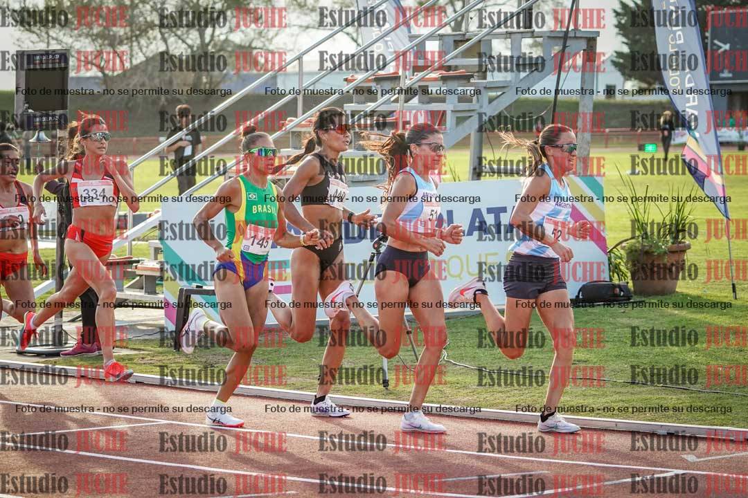 Fotos de los 10.000 m llanos de mujeres