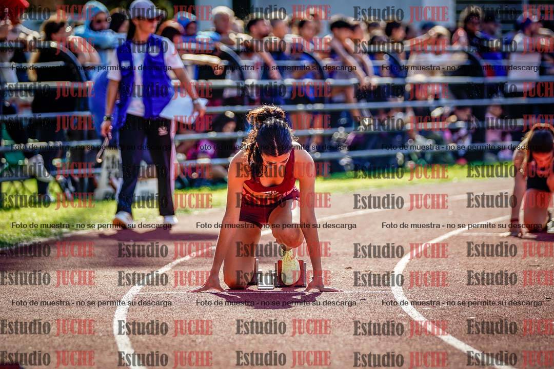Fotos de los 400 m de mujeres
