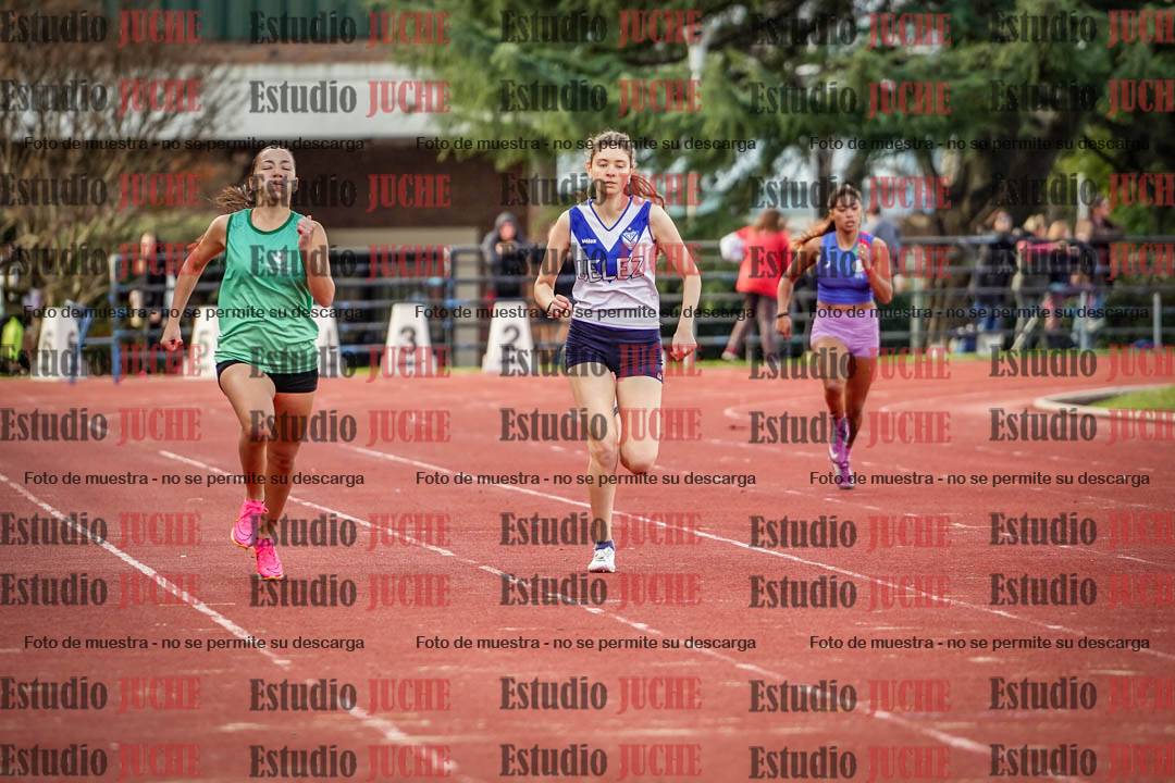 Fotos de los 400 m de mujeres