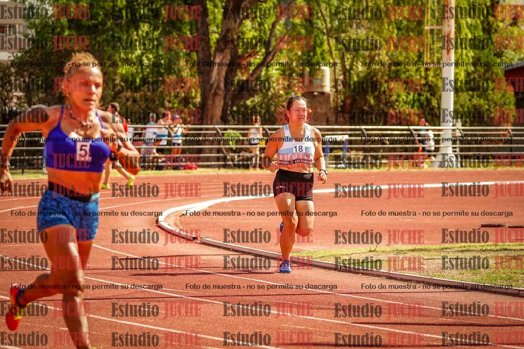 Fotos de los 800 m llanos de mujeres