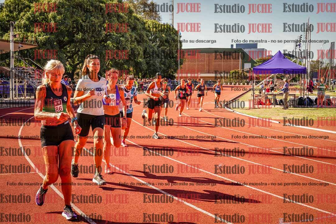 Fotos de los 800 m llanos de mujeres