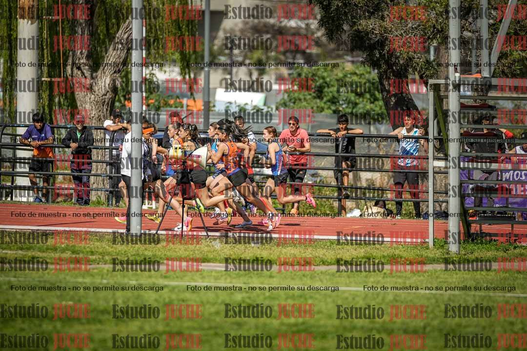 Fotos de los 600 m llanos de mujeres