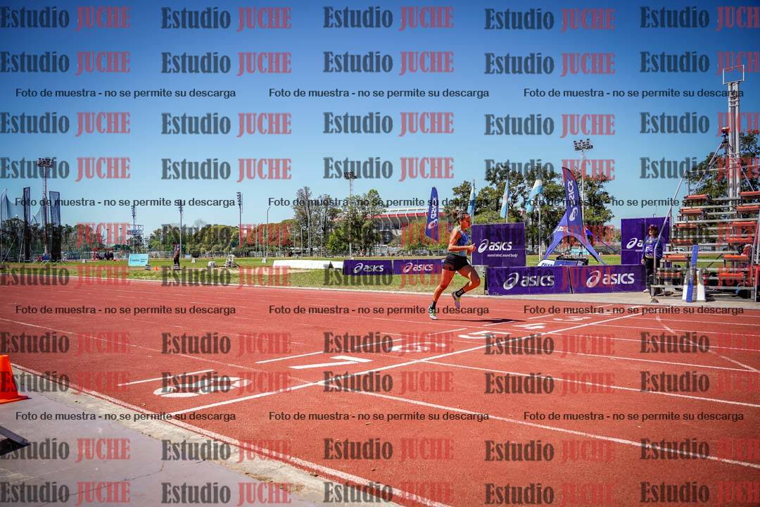 Fotos de los 400 m llanos de mujeres