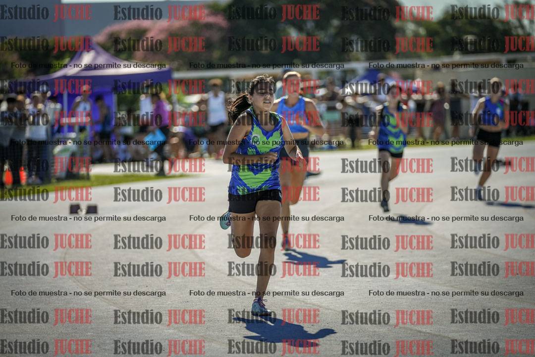 Fotos de los 400 m llanos de mujeres