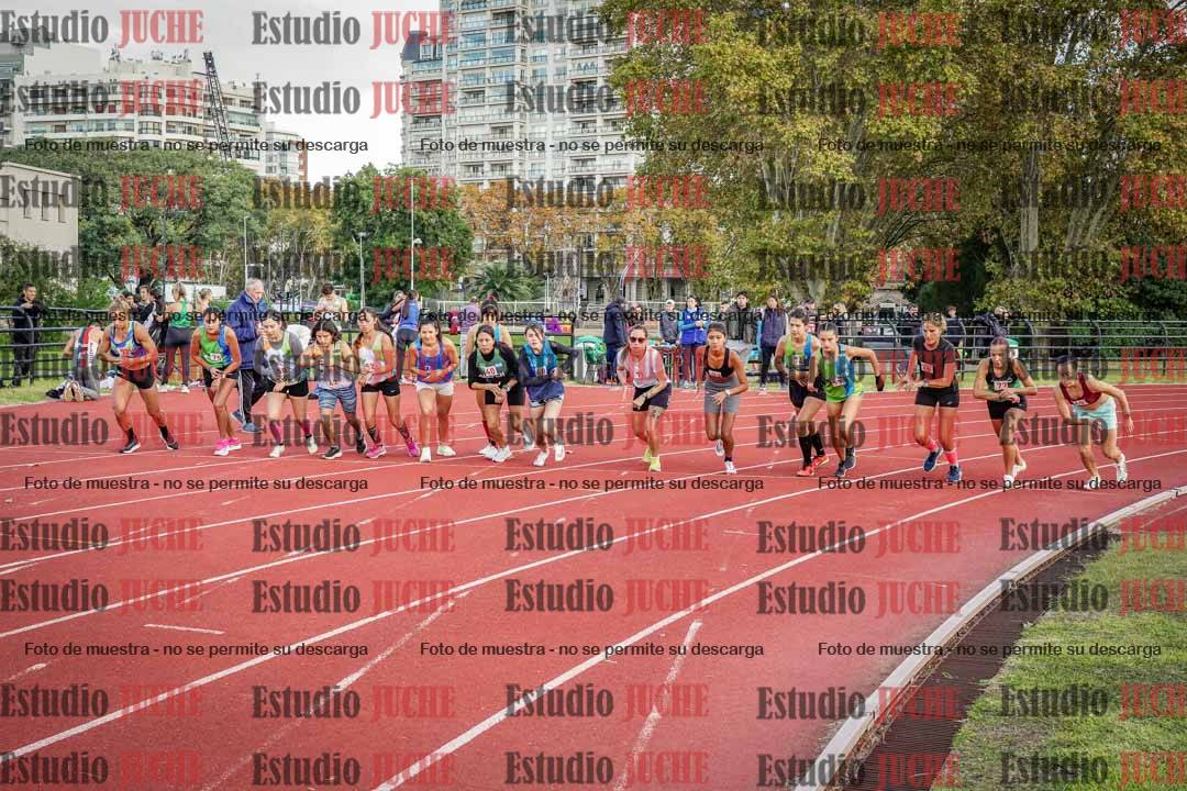 Fotos de los 1500 m llanos de mujeres