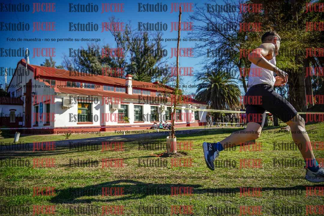 Fotos en el cuarto punto del circuito
