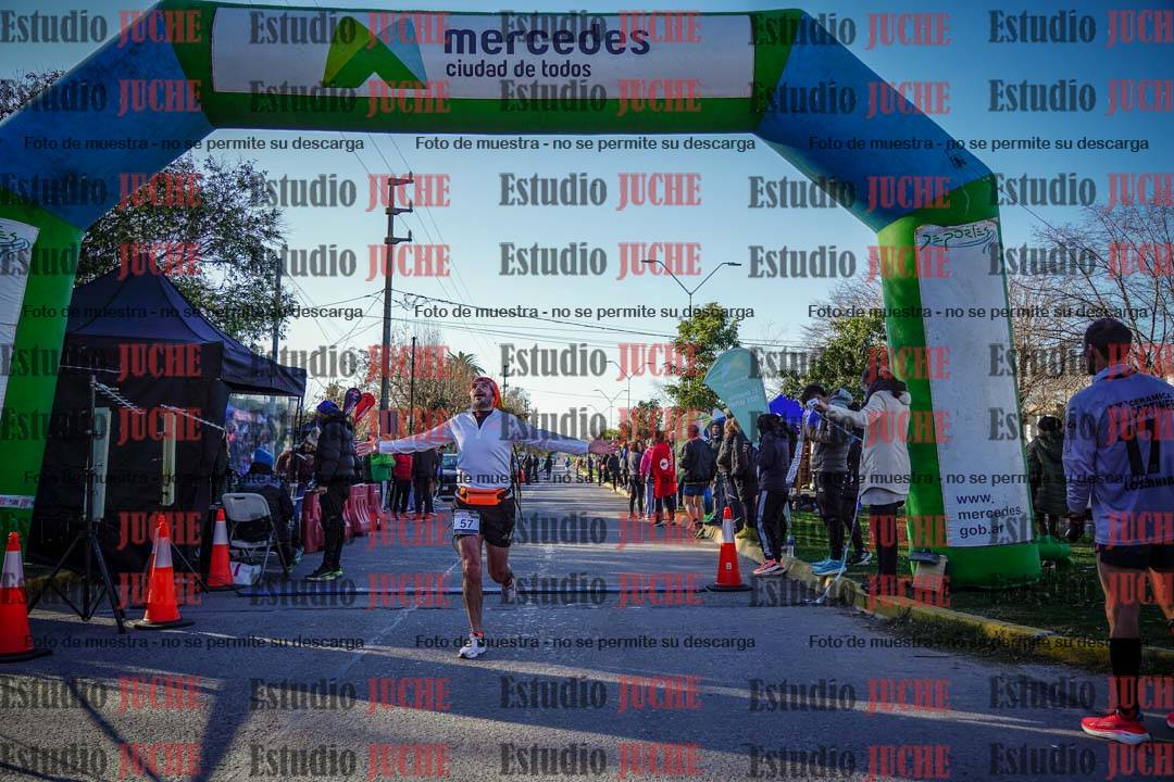 Fotos de las llegadas