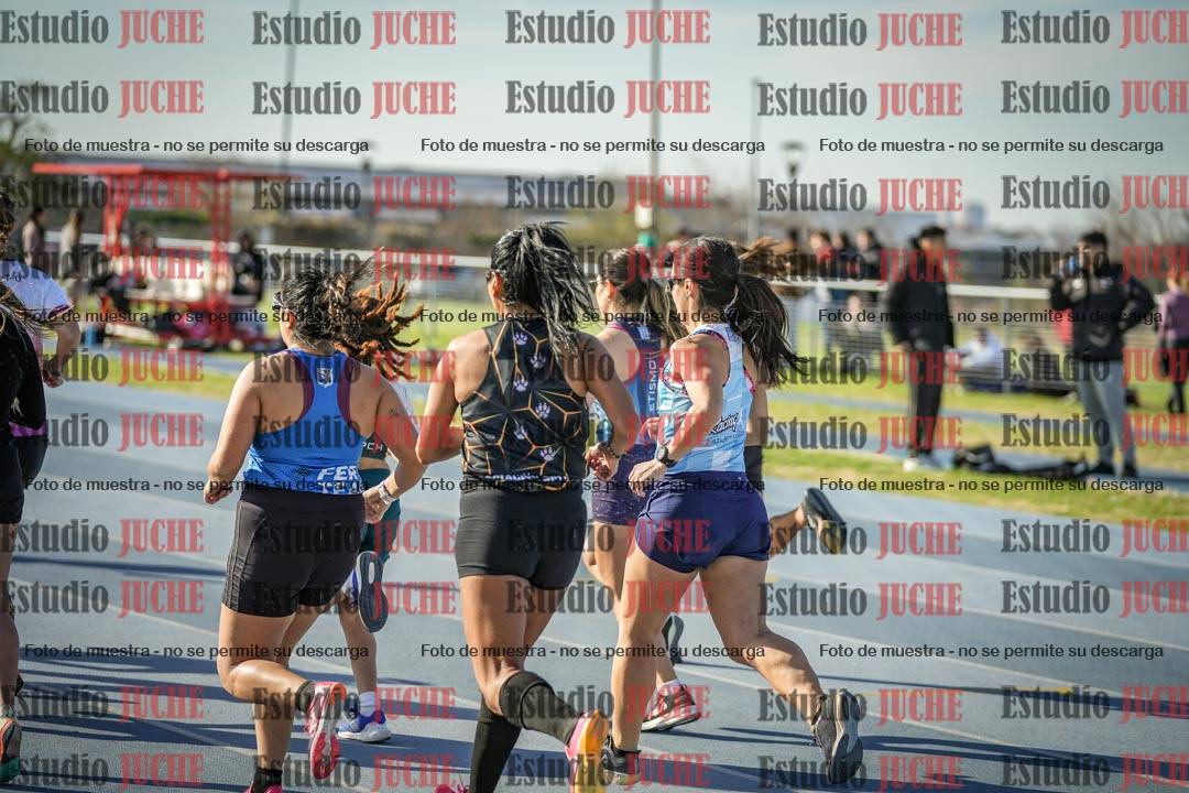Fotos de los 1500 m llanos de mujeres