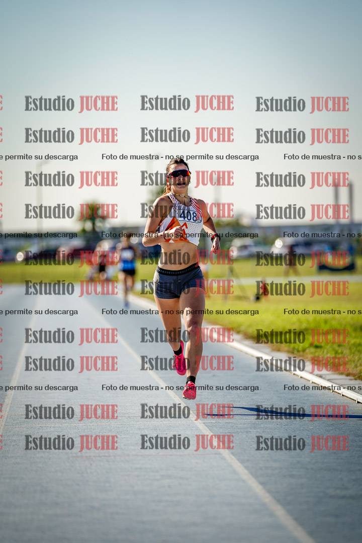 Fotos de los 1500 m llanos de mujeres