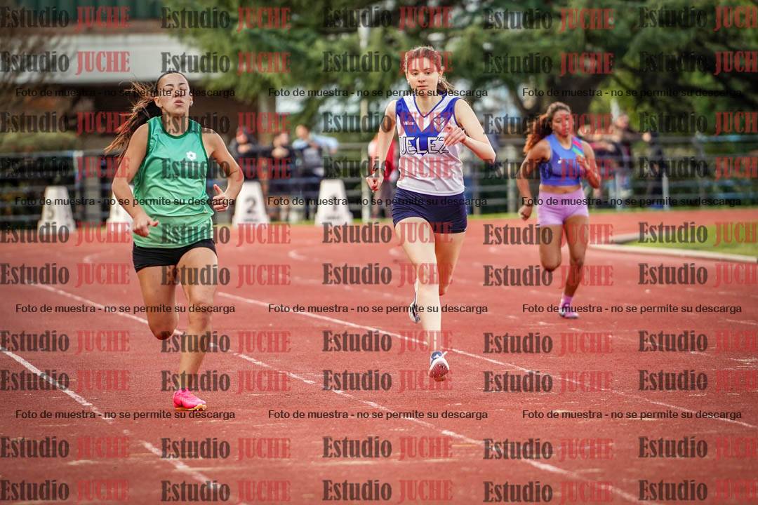 Fotos de los 400 m de mujeres