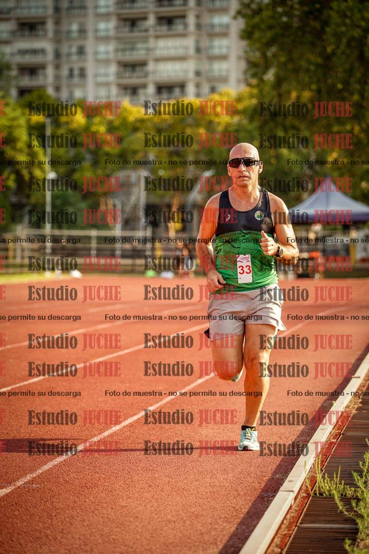 Fotos de los 5000 m llanos de mujeres y varones
