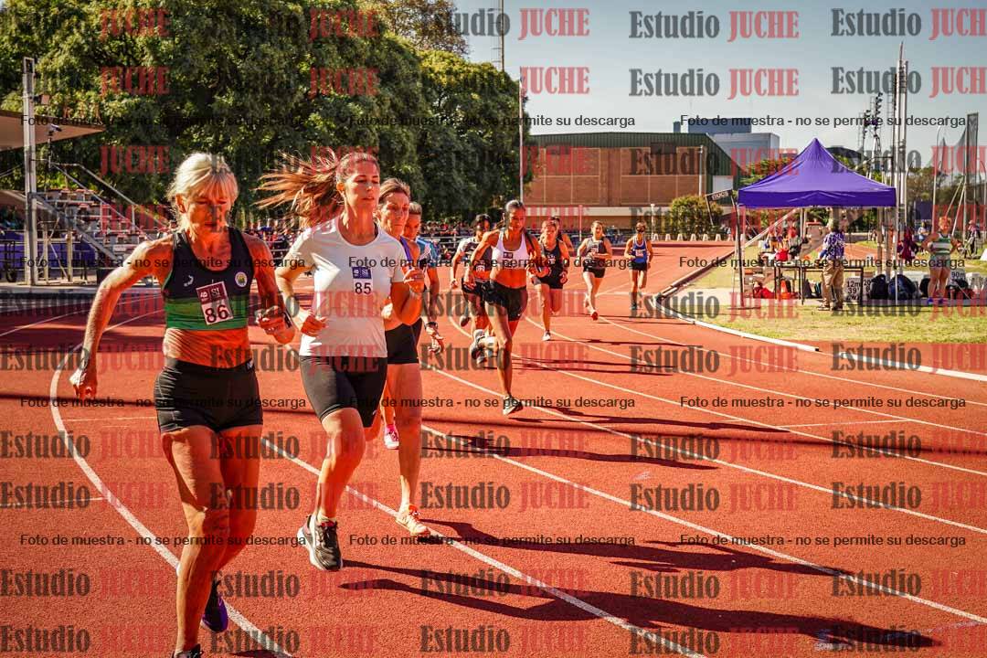 Fotos de los 800 m llanos de mujeres